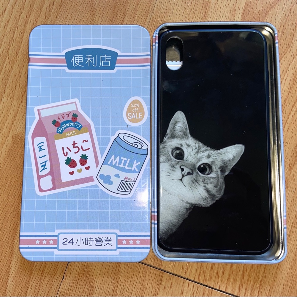 iPhone XS Case